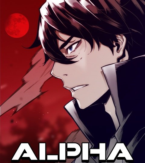ALPHA封面